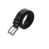 BloominBag Bloombelt Noir Hakiki Deri Erkek Kemer