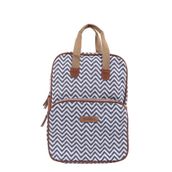 BloominBag Chevron Sırt Çantası