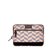 BloominBag Smokey Chevron Bej Ipad Tablet Kılıfı