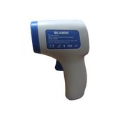 Bluboo Non-Contact B668 Temassız Ateş Ölçer - Mavi-Beyaz