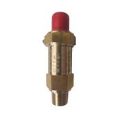 Blue Blr/Sv-Dn 1/2'' 19 Bar Likit Deposu Emniyet Valfi ( 1,9 Mpa Relief Valf)