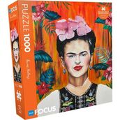 Blue Focus Love and Suffering 1000 Parça Puzzle