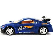 Bluest Shop Famous Car Uzaktan Kumandalı Şarjlı Araba Full Fonksiyon Mavi / Lacivert Büyük Boy