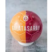 Bluetooth Hoparlör Büyük Futbol Topu Galatasaray Lisanslı Sarı Kırmızı GS1905