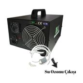 Bm Ozon BMS101 Siyah Hava Ozon Makinesi