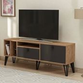 BMdekor Alfas Atlantikçam 150 cm Tv Sehpası