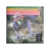 BMG Scorpions - Fly To The Rainbow (Remastered - Transparent Purple Vinyl) - Plak