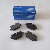 Bmw 1 Seri E87 0411 Arka Fren Balatası