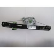 Bmw 1 Seri E87 2004-2011 Sol Elektrikli Motorsuz Arka Cam Krikosu