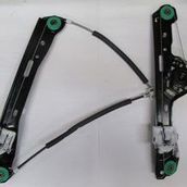 Bmw 1 Seri E87 2004-2011 Sol Elektrikli Motorsuz Ön Cam Krikosu
