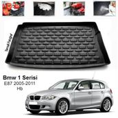 Bmw 1 Serisi E87 2005 2011 Bagaj Havuzu