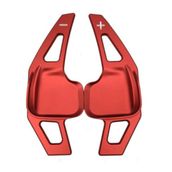Bmw 2/3/4/5 Serisi Paddle Shıft Kırmızı F1 Vites Kulakcık