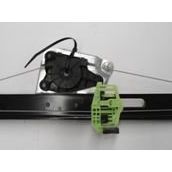 Bmw 3 Seri E90 2005-2009 Sol Elektrikli Motorsuz Arka Cam Krikosu
