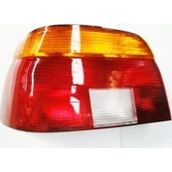 Bmw 5 Serı-E39-1996-2000 Stop Sol Kırmızı-Sarı Duysuz Famella Lamba