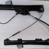 Bmw 5 Seri E60 2004-2010 Sağ Elektrikli Motorsuz Ön Cam Krikosu