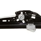 Bmw 5 Seri E60 2004-2010 Sol Elektrikli Motorsuz Arka Cam Krikosu