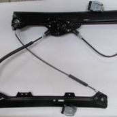 Bmw 5 Seri E60 2004-2010 Sol Elektrikli Motorsuz Ön Cam Krikosu