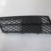 Bmw 5 Seri E60 2007-2010 Sağ Siyah Ön Tampon Panjuru