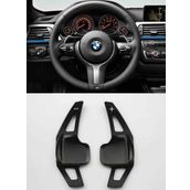 Bmw 6 Serisi Siyah 2014 2017 M Direksiyon F1 Vites Kulakçık