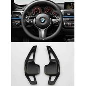 Bmw 6 Serisi Siyah 2014 2017 M Direksiyon F1 Vites Kulakçık