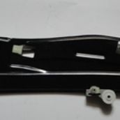 Bmw 7 Seri-E65 2002-2005 Sol Elektrikli Motorsuz Arka Cam Krikosu