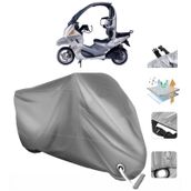 Bmw C1 Vınleks Motor Brandası