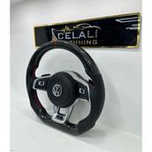 BMW Celali Tuning Volkswagen Golf Karbon Direksiyon - Renkli