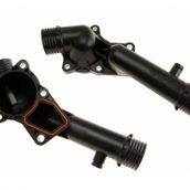 Bmw E38 E39 M52 Termostat Kapağı 11531740478
