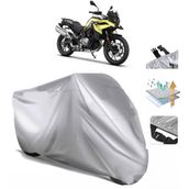 Bmw F 750 Gs Motor Brandası