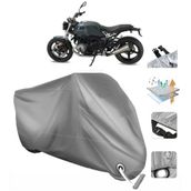 Bmw R Nine T Pure Vınleks Motor Brandası