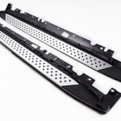 BMW X5 2007-2013 SERİSİ E70 OEM TİP SETİ Yan Basamak