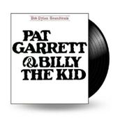 Bob Dylan - Pat Garrett & Billy The Kid Plak