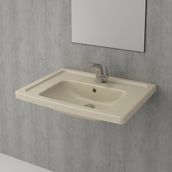 Bocchi 1007-001-0126 Taormina Pro Etajerli 66 cm Lavabo
