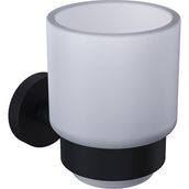 Bocchi 3015-0003-AB Piave Mat Siyah Diş Fırçalık