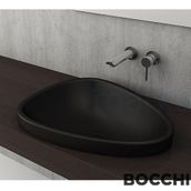 BOCCHI Etna 1112-004-0125 58 cm Tezgah Üstü Lavabo
