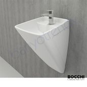 Bocchi Firenze Mat Beyaz Asma Monoblok Lavabo