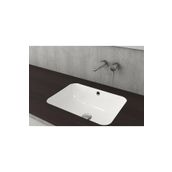 Bocchi Scala Parlak Beyaz 55 cm Tezgah Altı Lavabo