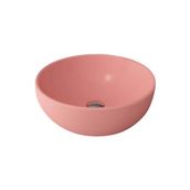 Bocchi Venezia 45 cm Çanak Mat Somon Lavabo
