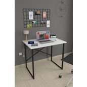 Bofigo Beyaz 60x90 cm Çalışma Masası