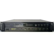 Bofmann BF-1005T 1000W Hat Trafolu 5 Bölgeli Mikser Amplifikatör
