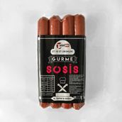 Boğadan 1 kg Bratwurst Dana Sosis
