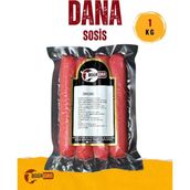 Boğadan Hotdog Dana Sosis – 1 Kg | %100 Dana Eti, Mükemmel Lezzet!