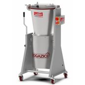 Boğaziçi BDH50 Devrilir Humus Makinesi