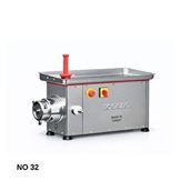 Boğaziçi Mutfak Boğaziçi No 32 Çıkma Kafa Paslanmaz Kıyma Makinesi 380v