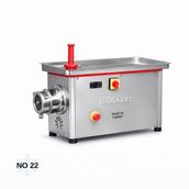 Boğaziçi No 22 Sök Tak Kafa Soğutmalı Kıyma Makinesi 380V
