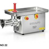 Boğaziçi No 22 Sökülebilir Sifero Kıyma Makinesi 380V