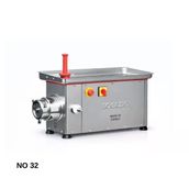 Boğaziçi No 32 Çıkma Kafa Paslanmaz Kıyma Makinesi 220V