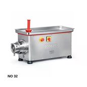 Boğaziçi No 32 Sökülebilir Paslanmaz Kıyma Makinesi 220V