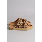 Bohonomad Sydney Leopar Kadın Terlik