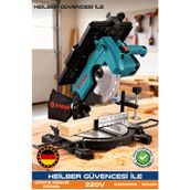 Böhrer 1200 W 210 mm Elektrikli Gönye Kesme Makinesi